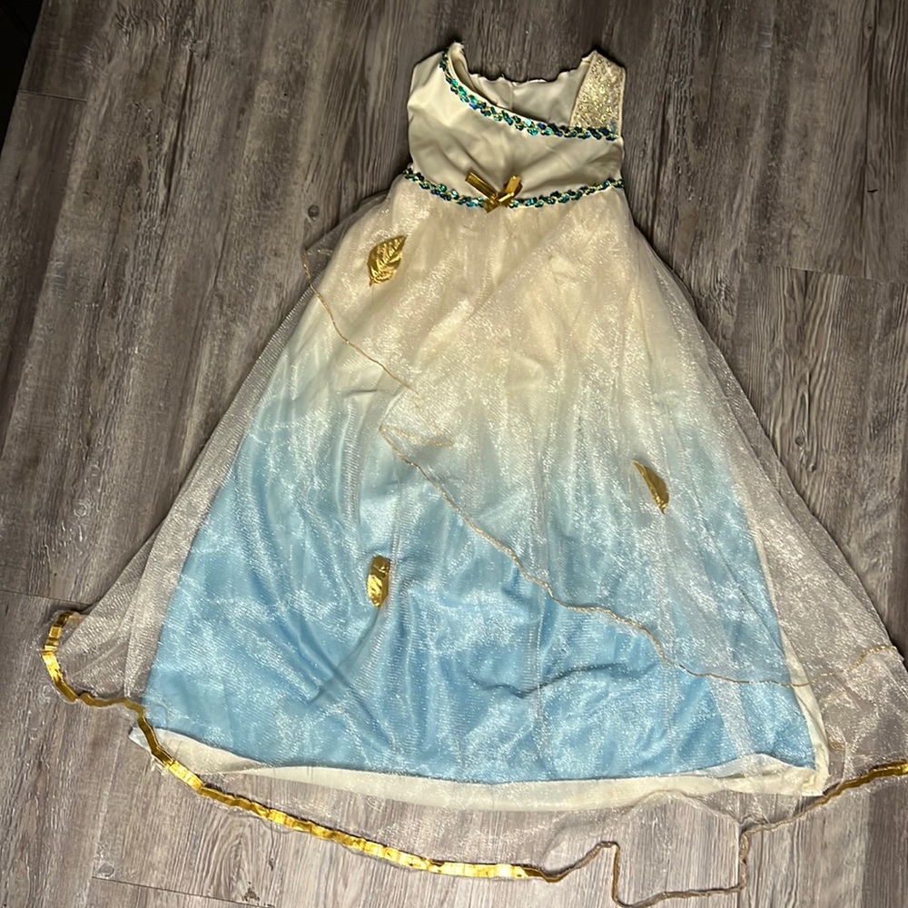 Goddess costume